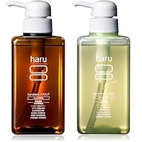 シャンプー haru ノンシリコン kurokami スカルプ 3本 Amazon | haru(ハル) kurokamiスカルプ（オリジナル） 400ml（約